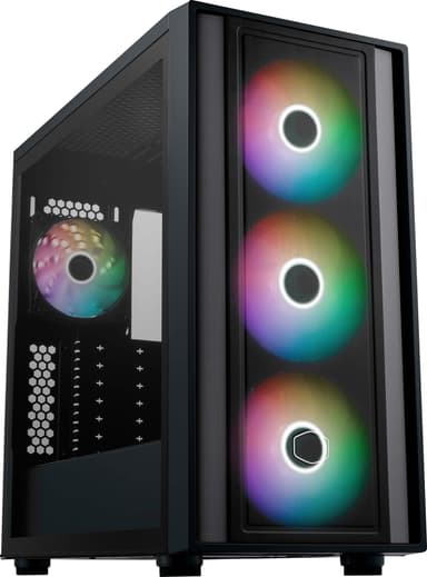 Cooler Master MasterBox 600 PC-kabinett