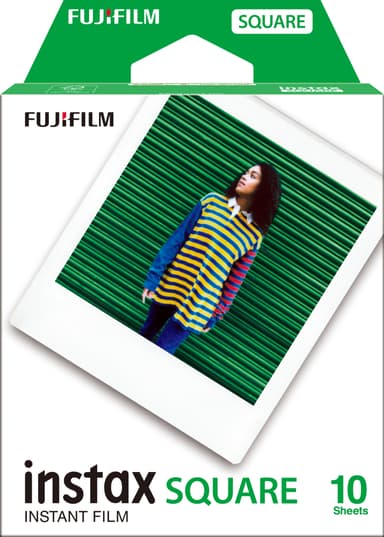 Fujifilm Instax Square film