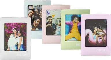 Fujifilm Instax Mini 12 magnetisk fotoramme (5-pakning)