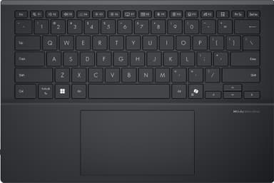 Asus Zenbook Duo U9-258H/32/2TB 14" bærbar PC