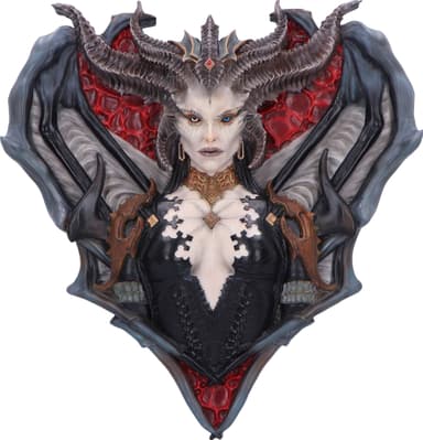 Nemesis Now Diablo IV 3D plakat