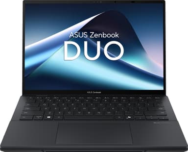 Asus Zenbook Duo U9-258H/32/2TB 14" bærbar PC