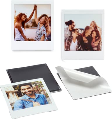 Fujifilm Instax Square magnetisk fotoramme