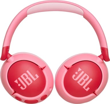 JBL Junior 470NC trådløse over-ear hodetelefoner (rosa)