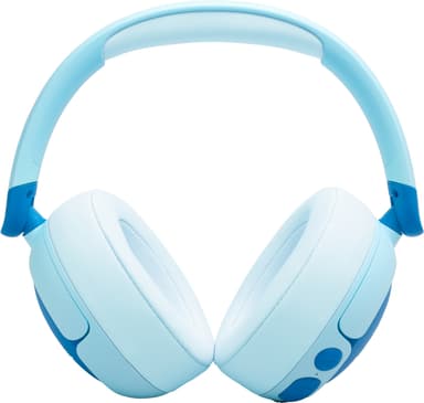JBL Junior 470NC trådløse over-ear hodetelefoner (hvit)