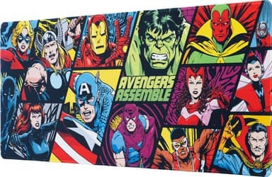 Marvel musematte