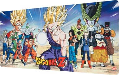 Dragon Ball Z musematte