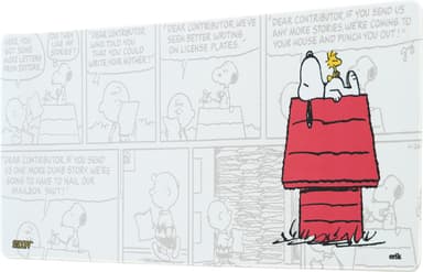 Snoopy musematte