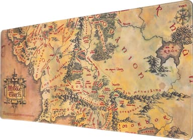 LOTR musematte