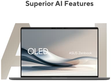 Asus Zenbook A14 Snap12C/32/1TB/OLED 14" Copilot+ PC