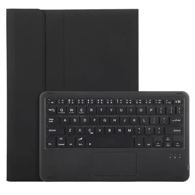 Tastaturveske med stativ for iPad 10-Gen 10.9 2022 - Svart