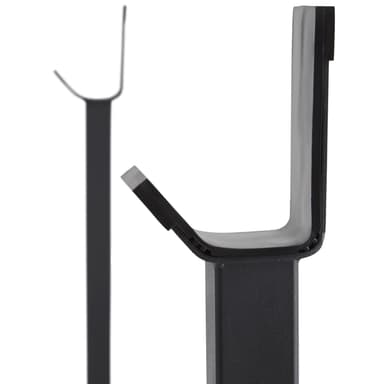 Squat Rack Rocky - svart