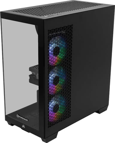 PCSpecialist Ultra 990 R7-9X3D/32/2TB/5090 stasjonær gaming-PC