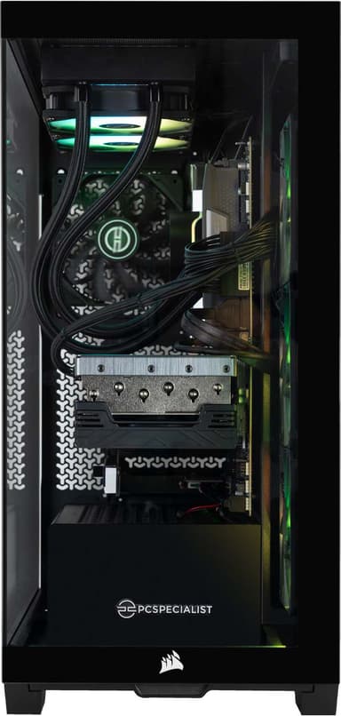PCSpecialist Ultra 920 i9-14KF/32/2TB/5080 stasjonær gaming-PC