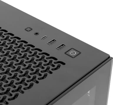 PCSpecialist Ultra 990 R7-9X3D/32/2TB/5090 stasjonær gaming-PC