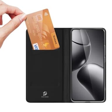 DUX DUCIS Skin Pro Series Deksel til Xiaomi 14T Pro - Svart