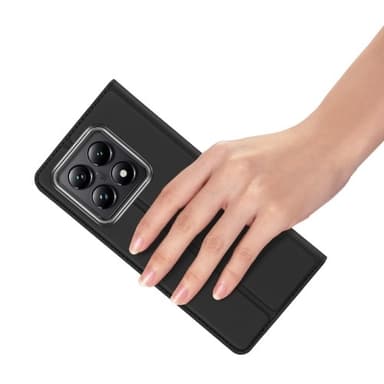 DUX DUCIS Skin Pro Series Deksel til Xiaomi 14T Pro - Svart