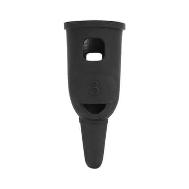 037 Touch Screen Finger Sleeve, størrelse 2 Voksen model 2