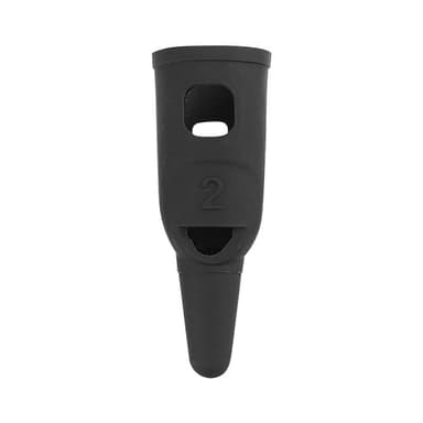 037 Touch Screen Finger Sleeve, størrelse 2 Voksen model 1