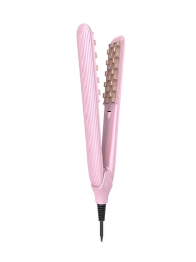 Trådløs hårkrøller Rosa