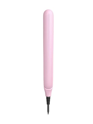 Trådløs hårkrøller Rosa