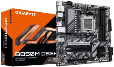 Gigabyte B850M DS3H hovedkort