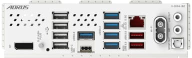 Gigabyte B850 A ELITE WF7 ICE hovedkort