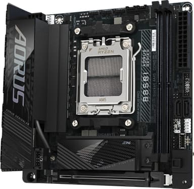 Gigabyte B850I AORUS PRO hovedkort