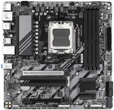 Gigabyte B850M DS3H hovedkort