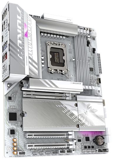 Gigabyte B860 A ELITE WF7 ICE hovedkort