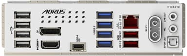 Gigabyte B860 A ELITE WF7 ICE hovedkort