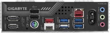 Gigabyte B850 GAMING X WIFI6E hovedkort