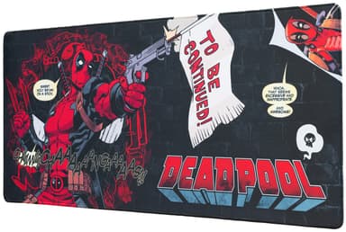 Marvel musematte
