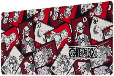 One Piece musematte