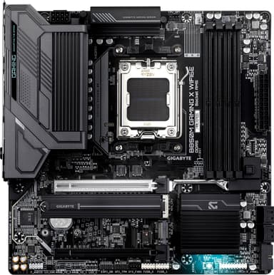 Gigabyte B850M GAMING X WF6E hovedkort