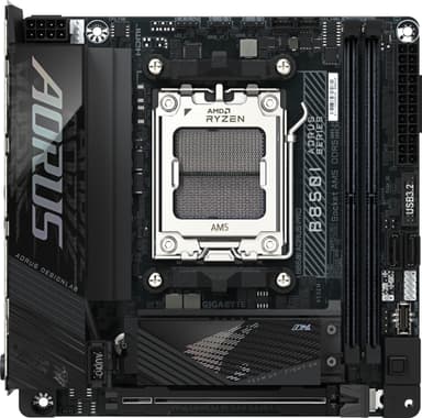 Gigabyte B850I AORUS PRO hovedkort