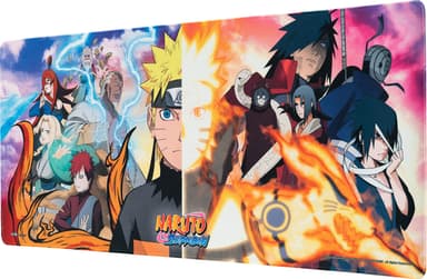 Naruto musematte
