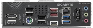 Gigabyte B850 EAGLE WIFI6E hovedkort