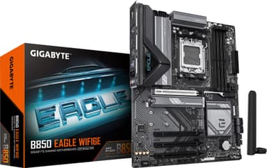 Gigabyte B850 EAGLE WIFI6E hovedkort