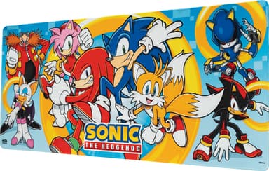 Sonic the Hedgehog musematte