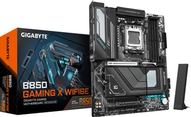 Gigabyte B850 GAMING X WIFI6E hovedkort