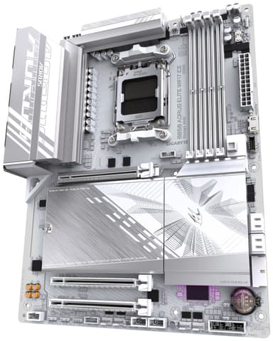 Gigabyte B850 A ELITE WF7 ICE hovedkort