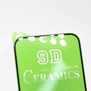 Keramisk skjermbeskytter for iPhone 16-serien iPhone 16 Pro
