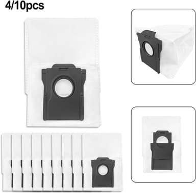 Støvsugerposer for Mova G30, G30 Ultra, G30 Pro, G20 Master
