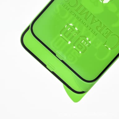 Keramisk skjermbeskytter for iPhone 16-serien iPhone 16 Pro