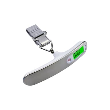 Digital bagasjevekt med krokstropp 50 kg