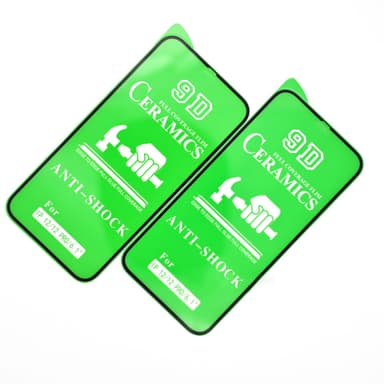 Keramisk skjermbeskytter for iPhone 16-serien iPhone 16 Pro