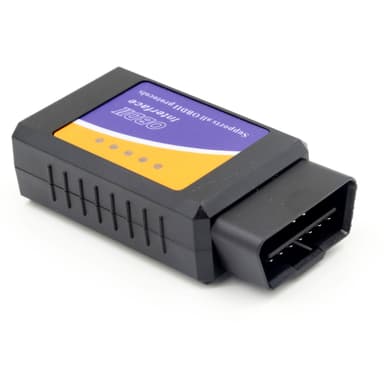 OBD II feilkodeleser iOS / Android - WiFi
