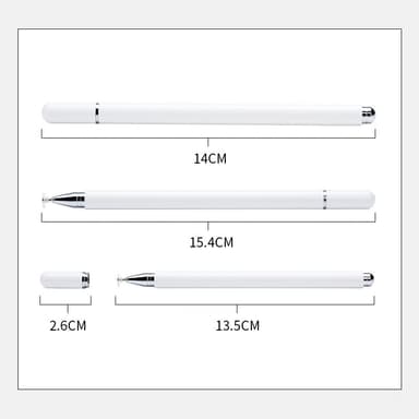Universal Stylus Pen Hvit