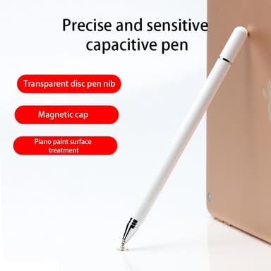 Universal Stylus Pen Hvit